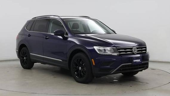 VOLKSWAGEN TIGUAN 4MOTION 2021 3VV2B7AX8MM077758 image